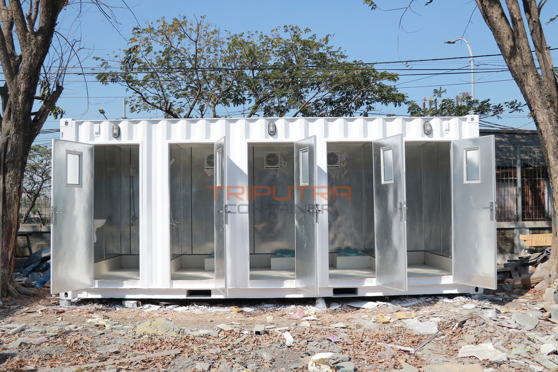 Toilet Container Jual Container Office